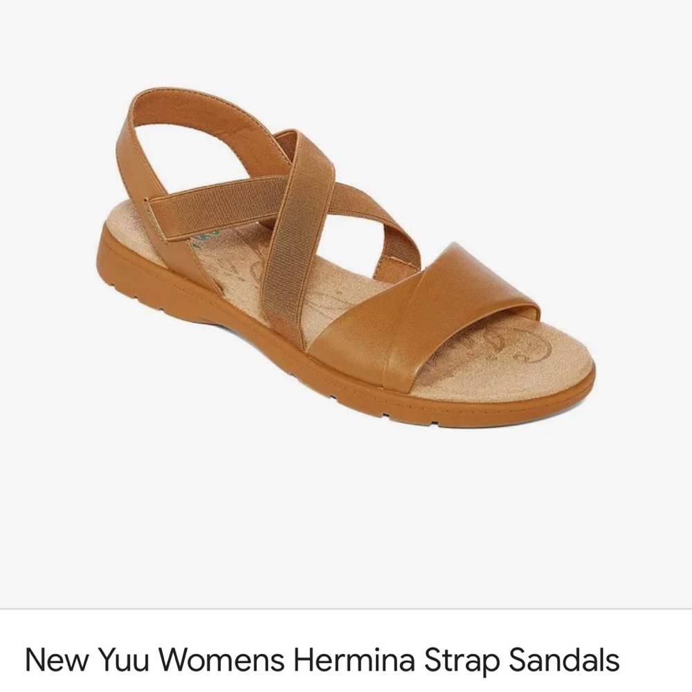 Yuu Womens Hermina Sandals